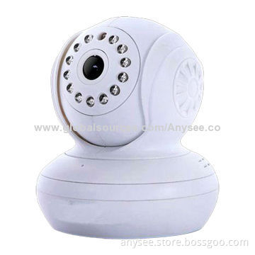 IP P2P Night Vision 10m Spy Camera, OEM and ODM Services Available